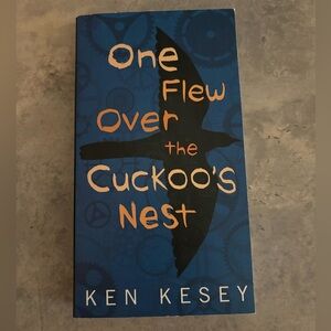 One Flew Over the Cuckoo's Nest - Paperback